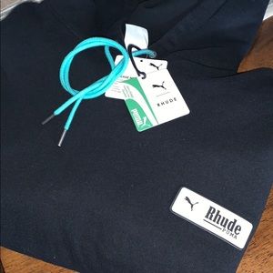 Puma Hoodie Rhude